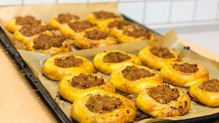 CANTIK BÖREĞİ KIYMALI BÖREK BURSANIN CANTIK BÖREK TARİFİ, Nurmutfagi NurGüL