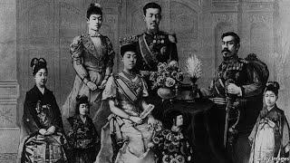 Japanese History 17  - The Meiji Restoration