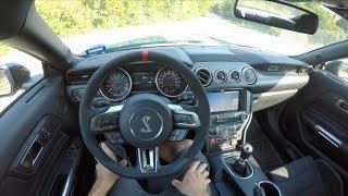 POV Drive - 2017 Shelby GT350 Ford Mustang