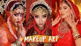 Asoka Bridal Make Up - TikTok Compilation