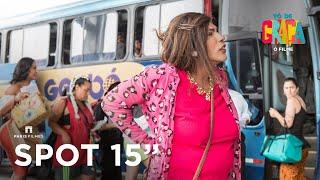 Tô de Graça | Spot 15" - Hoje, exclusivamente nos cinemas