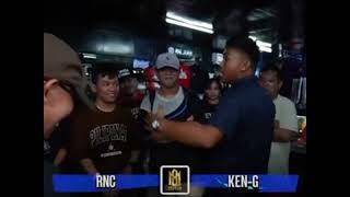 KEN-G / 3RDY PARODY LINES IN MOTUS BATTLE LEAGUE