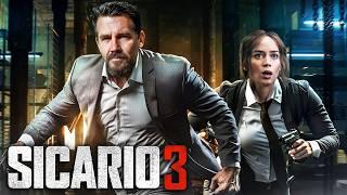 SICARIO 3 Is About To Change Everything