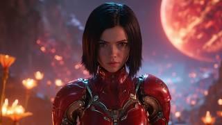 ALITA BATTLE ANGEL 2 Trailer [2024]