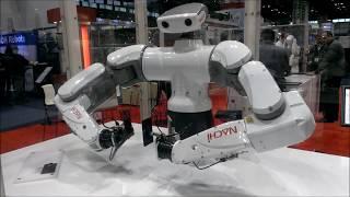 INDUSTRIAL ROBOTS FROM AROUND THE WORLD