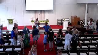 Parables Worship 6-16-2024