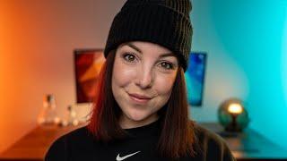 EASY Cinematic lighting setup for YouTube videos! (Just 3 lights!)