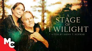 A Stage of Twilight | Full Movie | Heartfelt Drama Romance | Karen Allen