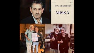 Placido Domingo Jr. sings MISSA