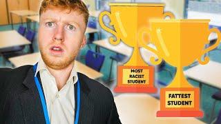 Teacher Gives Out The Stupidest Awards