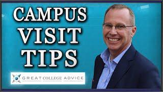 Video: Campus Visit Tips from a Campus Tour Guide