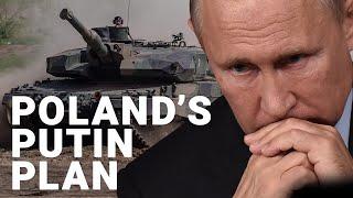 Why Poland still has a 'pivotal role' in ending Putin's invasion | Hamish De Bretton Gordon