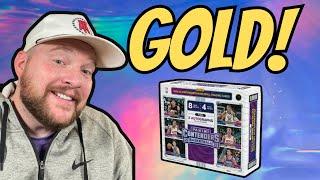 Unboxing 2022 Panini Contenders Basketball Hobby Box! | Gold Rookie Auto SSP!