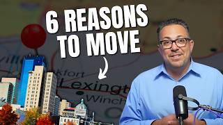 6 Reasons to Love Lexington Kentucky — Even Before You Move!