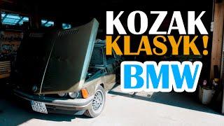 Dzień dziecka w Dynowie! BMW E21 Tomka Szalonego Naukowca!