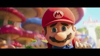 Super Mario Bros Movie TV Spot!!!