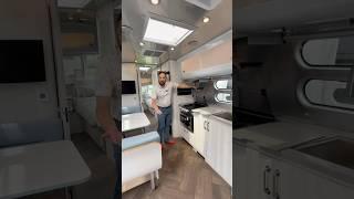 Quick tour Airstream International 28RB #airstream #rvlife #rv #camping #travel