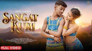 Sangat Kuri | New Santali Video 2024 | Santali Video | Dandom Star & Nirmala | Abhishek & Rimjhim