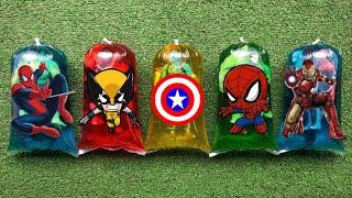 AVENGERS TOYS/Action Figures/Unboxing/Cheap Price/Ironman,Hulk,Thor, Spiderman/Toys.