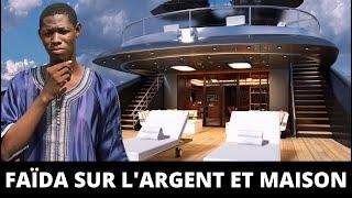 #cheko FAIDA SUR #argent  ET LA #maison