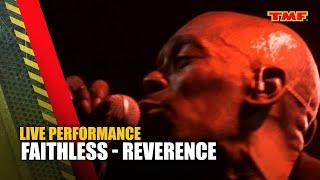 Faithless - Reverence | Live at TMF 2001 | The Music Factory