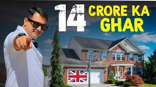 14 CRORE ka Ghar l UK Homes l Asif Ayyaz khan