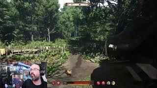 Playing Kingdom Come Deliverance 2 - Day 2