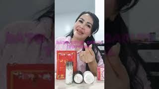 Banyak faktor penyebeb flek n jerawat tapi 1 solusinya RE Glow || Ratu Entok Daring Tutorial