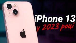 iPhone 13 у 2023 році: великий огляд та ДОСВІД ВИКОРИСТАННЯ