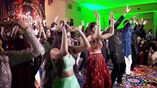 Bollywood Best Sangeet Dance | Indian Wedding Sangeet | #ishKIYAZara | Kiran & Riyaz 2021