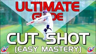 The ULTIMATE Cut Shot Guide - How to play the cut shot