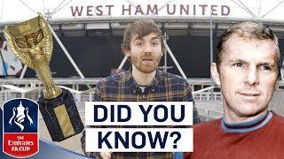 Why was Upton Park Called the Boleyn Ground? | Did You Know? | Emirates FA Cup