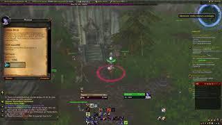 Как прокачаться быстрее на WoW Circle x1