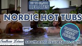 Southern Leisure Battle of the Brands Hot Tub Expo