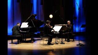 György Ligeti : Trio, pour violon, cor et piano / Études, pour piano / Six Bagatelles