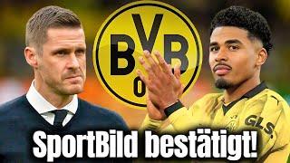 BVB: HEUTE BESTÄTIGT! DAMIT HAT DER BVB ALLE ÜBERRASCHT! BORUSSIA DORTMUND-NEWS HEUTE!