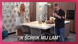 FAIL! Champagne sabreren gaat FOUT | Lang Leve de Liefde