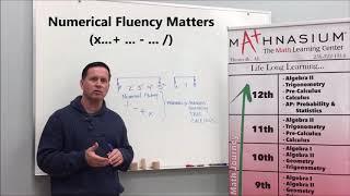 Why Numerical Fluency Matters