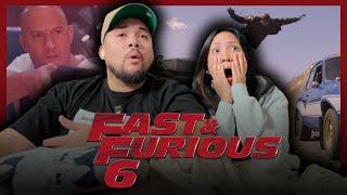 FAST & FURIOUS 6 (2013) | Movie Reaction & Commentary | The Action Was WILD