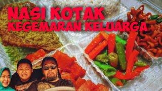 Kue Kotak Nasi Kotak Rezeki Nomplok 
Makan Enak Bersama Samurai
Makan Enak Bank yang Bayar
Menikmati