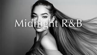 Playlist | R&B Midnight Soul Vibes - Smooth R&B Ballads for Late-Night Relaxation