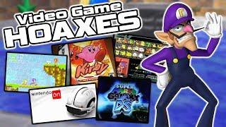 A Look at Infamous Video Game Hoaxes - Nintendo ON, Sonic, Mario, & More!