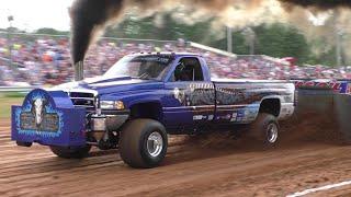 Unleashed Power Truck And Tractor Pull Event