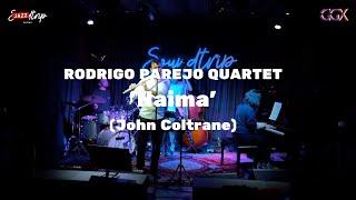 Naima (J. Coltrane) - RODRIGO PAREJO QUARTET. Live @ Soundtrip Jakarta. 2022