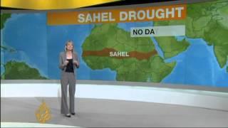 Anatomy of Sahel drought