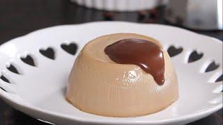 Coffee Panna Cotta | How Tasty Channel