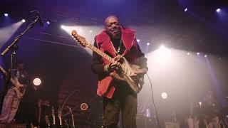 "Meditation" // Eric Gales guitar solo (live in Raleigh)