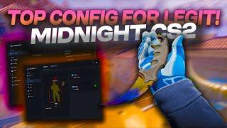 The TOP Config For Legit Cheating! (Midnight CS2 Legit Cheating)