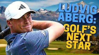 Ludvig Aberg: The Evolution of a Golf Prodigy! Ludvig Aberg Swing Analysis