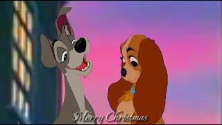 𝗠𝗲𝗿𝗿𝘆 𝗖𝗵𝗿𝗶𝘀𝘁𝗺𝗮𝘀 - Lady and the Tramp special